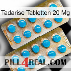 Tadarise Tablets 20 Mg new08